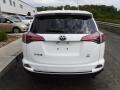 Super White - RAV4 LE AWD Photo No. 8