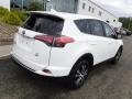 Super White - RAV4 LE AWD Photo No. 9