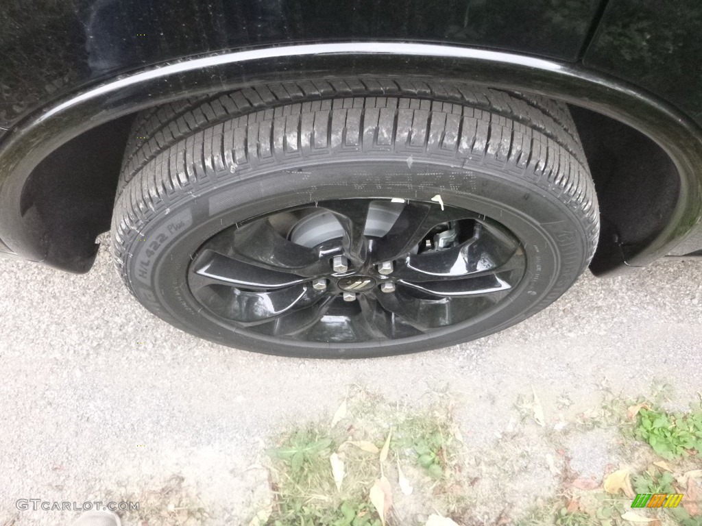 2020 Dodge Durango R/T AWD Wheel Photo #135365693