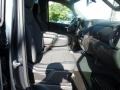 Shadow Gray Metallic - Silverado 2500HD Custom Crew Cab 4x4 Photo No. 42