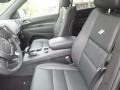 Black Front Seat Photo for 2020 Dodge Durango #135365960