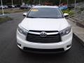 Blizzard Pearl - Highlander Limited AWD Photo No. 4
