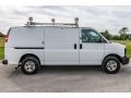 Summit White - Express 2500 Work Van Photo No. 3