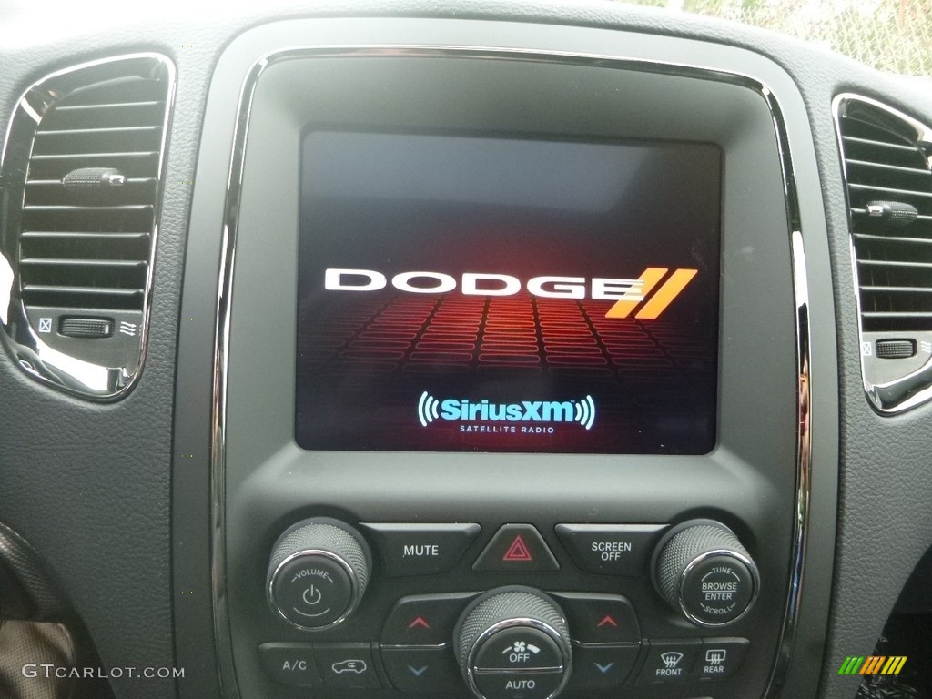 2020 Dodge Durango R/T AWD Controls Photo #135365987