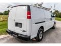 Summit White - Express 2500 Work Van Photo No. 4