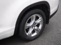 Blizzard Pearl - Highlander Limited AWD Photo No. 6