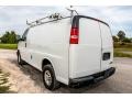 Summit White - Express 2500 Work Van Photo No. 6