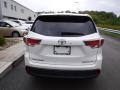 Blizzard Pearl - Highlander Limited AWD Photo No. 8