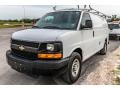 Summit White - Express 2500 Work Van Photo No. 8