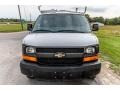 Summit White - Express 2500 Work Van Photo No. 9