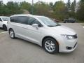 Luxury White Pearl 2020 Chrysler Pacifica Touring L Plus Exterior