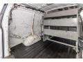 Summit White - Express 2500 Work Van Photo No. 21