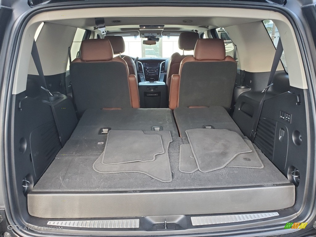 2019 Cadillac Escalade Premium Luxury Trunk Photos