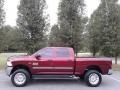 2017 Delmonico Red Pearl Ram 2500 Tradesman Crew Cab 4x4  photo #1