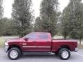 Delmonico Red Pearl 2017 Ram 2500 Tradesman Crew Cab 4x4