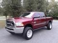 2017 Delmonico Red Pearl Ram 2500 Tradesman Crew Cab 4x4  photo #2