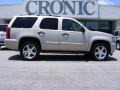 2007 Gold Mist Metallic Chevrolet Tahoe LS  photo #1