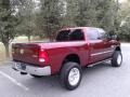 2017 Delmonico Red Pearl Ram 2500 Tradesman Crew Cab 4x4  photo #6