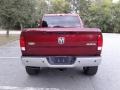 2017 Delmonico Red Pearl Ram 2500 Tradesman Crew Cab 4x4  photo #7