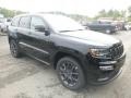 Diamond Black Crystal Pearl 2020 Jeep Grand Cherokee Overland 4x4 Exterior