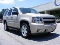 2007 Gold Mist Metallic Chevrolet Tahoe LS  photo #2