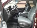 2017 Delmonico Red Pearl Ram 2500 Tradesman Crew Cab 4x4  photo #10