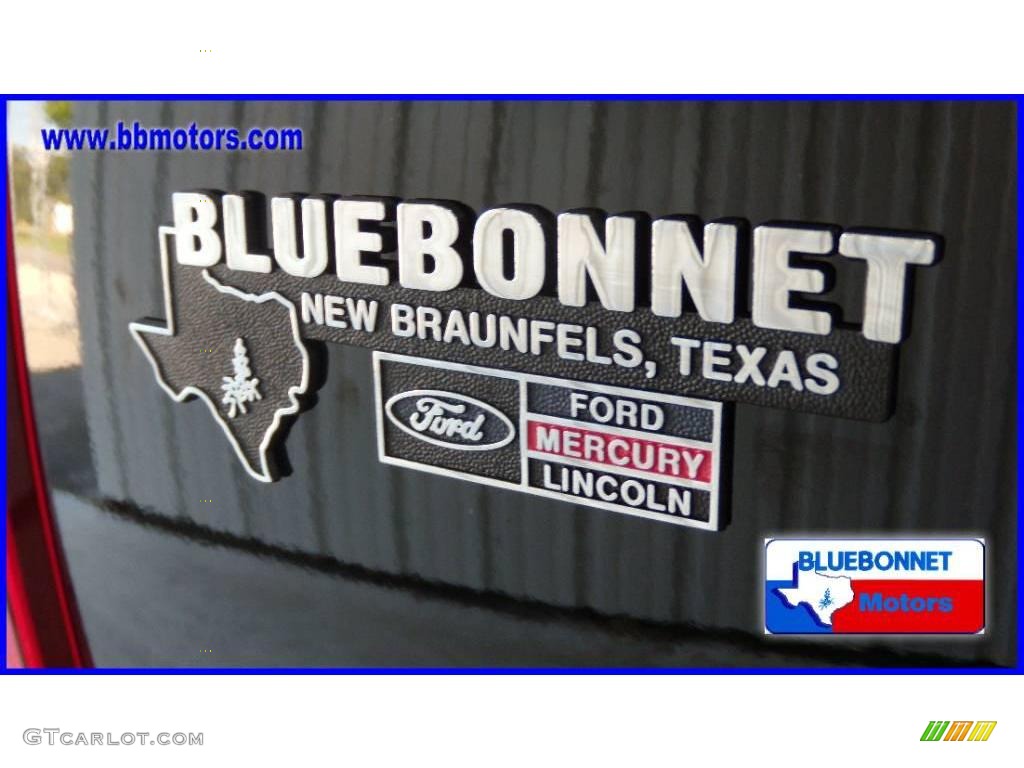 2007 Tahoe LT - Black / Dark Titanium/Light Titanium photo #20