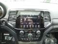 2020 Jeep Grand Cherokee Overland 4x4 Controls