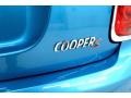 2016 Electric Blue Metallic Mini Hardtop Cooper S 4 Door  photo #7