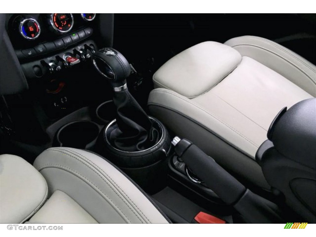 2016 Hardtop Cooper S 4 Door - Electric Blue Metallic / Lounge Satellite Gray photo #18