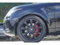 2020 Santorini Black Metallic Land Rover Range Rover Sport HST  photo #6