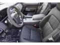 Ebony/Ebony Front Seat Photo for 2020 Land Rover Range Rover Sport #135368920