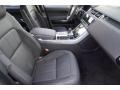 Ebony/Ebony 2020 Land Rover Range Rover Sport HST Interior Color