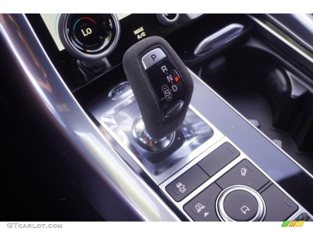 2020 Land Rover Range Rover Sport HST 8 Speed Automatic Transmission Photo #135369050