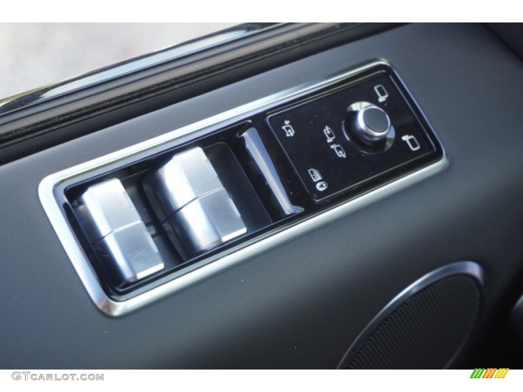 2020 Land Rover Range Rover Sport HST Controls Photo #135369164