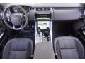 Dashboard of 2020 Range Rover Sport HST