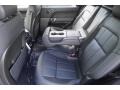 Rear Seat of 2020 Range Rover Sport HST