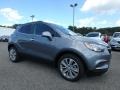 Satin Steel Metallic - Encore Preferred Photo No. 3