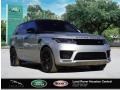 Indus Silver Metallic - Range Rover Sport HST Photo No. 2