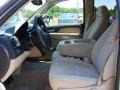 2007 Gold Mist Metallic Chevrolet Tahoe LS  photo #11