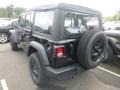 Black - Wrangler Unlimited Sport 4x4 Photo No. 3