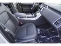 Ebony/Ebony 2020 Land Rover Range Rover Sport HST Interior Color