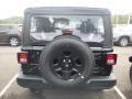 Black - Wrangler Unlimited Sport 4x4 Photo No. 4