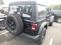 Black - Wrangler Unlimited Sport 4x4 Photo No. 5