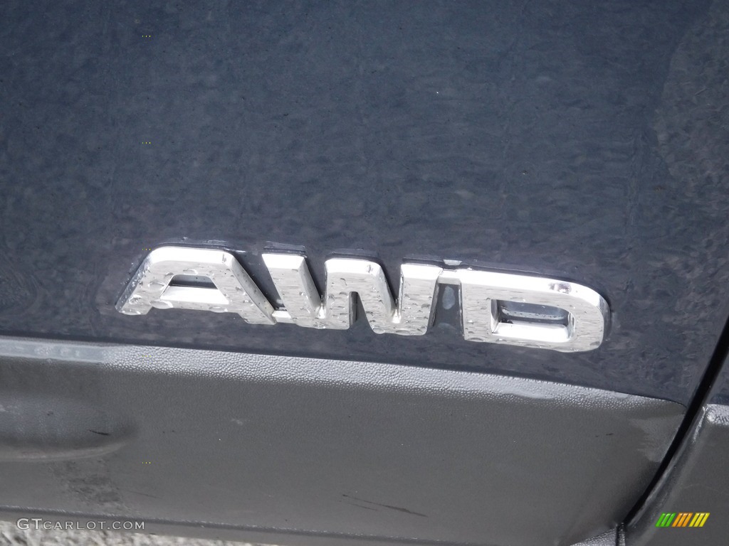 2014 Sorento EX V6 AWD - Wave Blue / Black photo #4
