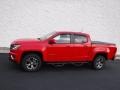 Red Hot - Colorado Z71 Crew Cab 4x4 Photo No. 2