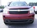 Deep Ruby Red Metallic - Equinox LS Photo No. 3