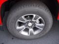 Red Hot - Colorado Z71 Crew Cab 4x4 Photo No. 7