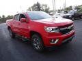 Red Hot - Colorado Z71 Crew Cab 4x4 Photo No. 9