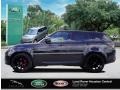 2020 Santorini Black Metallic Land Rover Range Rover Sport HST  photo #3